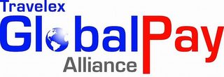 TRAVELEX GLOBALPAY ALLIANCE logo