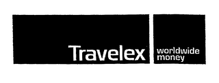 TRAVELEX WORLDWIDE MONEY logo