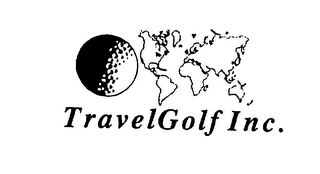 TRAVELGOLF INC. logo