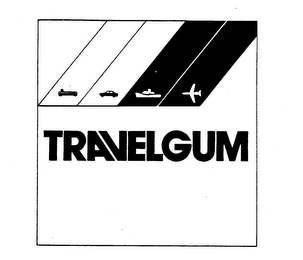 TRAVELGUM logo