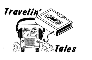 TRAVELIN' TALES logo