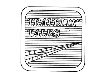 TRAVELIN' TALES logo