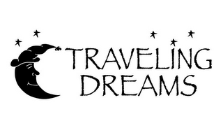 TRAVELING DREAMS logo