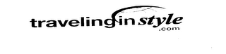TRAVELING IN STYLE.COM logo