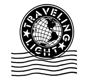 TRAVELING LIGHT logo