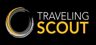 TRAVELING SCOUT logo