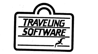 TRAVELING SOFTWARE logo