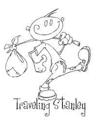 TRAVELING STANLEY logo
