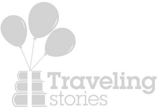 TRAVELING STORIES logo