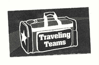 TRAVELING TEAMS logo