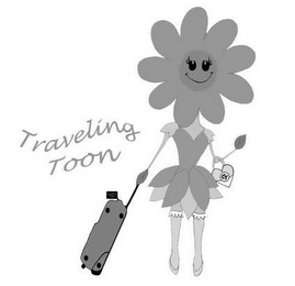 TRAVELING TOON logo