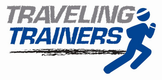 TRAVELING TRAINERS logo