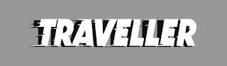 TRAVELLER logo