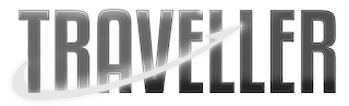 TRAVELLER logo