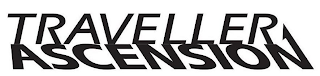 TRAVELLER ASCENSION logo