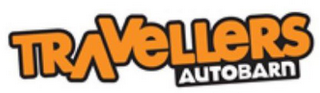 TRAVELLERS AUTOBARN logo