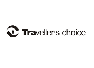 TRAVELLER'S CHOICE logo