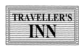 TRAVELLER'S INN logo