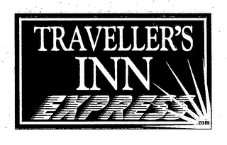 TRAVELLER'S INN EXPRESS .COM logo