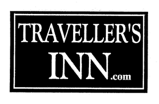 TRAVELLER'S INN.COM logo