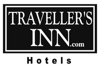 TRAVELLER'SINN.COM HOTELS logo