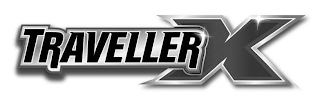 TRAVELLERX logo