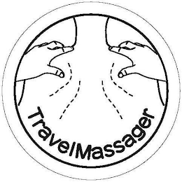 TRAVELMASSAGER logo