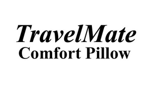 TRAVELMATE COMFORT PILLOW logo