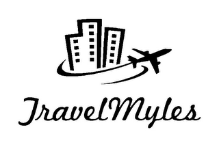 TRAVELMYLES logo