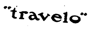"TRAVELO" logo