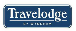 TRAVELODGE BY WYNDHAM logo