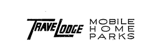 TRAVELODGE MOBILE HOME PARKS logo