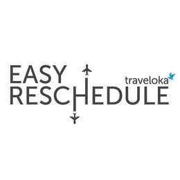 TRAVELOKA EASY RESCHEDULE logo