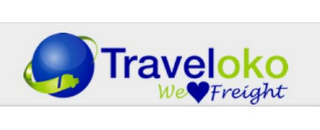 TRAVELOKO WE FREIGHT logo
