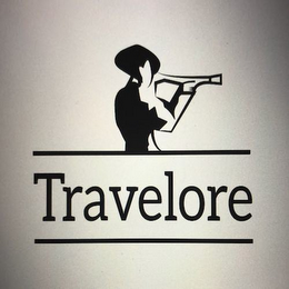 TRAVELORE logo