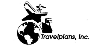 TRAVELPLANS, INC. logo