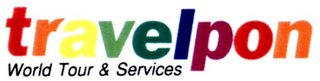 TRAVELPON WORLD TOUR & SERVICES logo