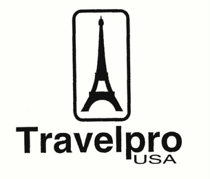 TRAVELPRO USA logo