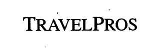 TRAVELPROS logo