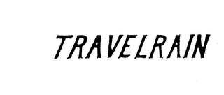 TRAVELRAIN logo