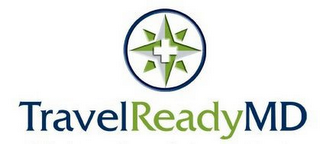 TRAVELREADYMD logo