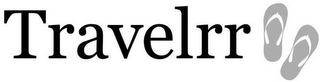 TRAVELRR logo