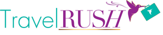 TRAVELRUSH logo