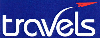 TRAVELS logo