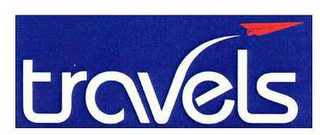 TRAVELS logo