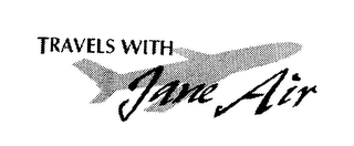 TRAVELS WITH JANE AIR logo