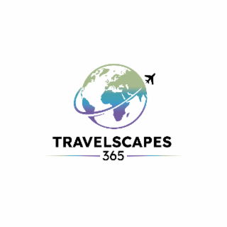 TRAVELSCAPES 365 logo