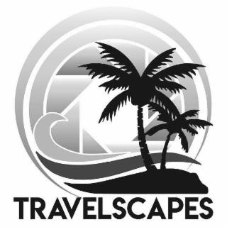 TRAVELSCAPES logo
