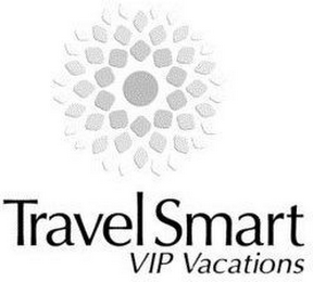 TRAVELSMART VIP VACATIONS logo