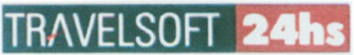 TRAVELSOFT 24HS logo